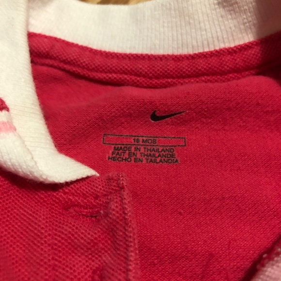 Nike - polo and skort - Picture 3 of 5